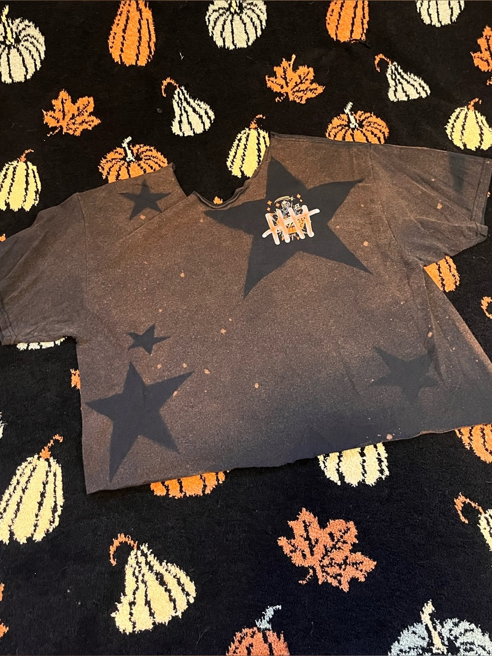 #4 Star Graphic Short Sleeve Tee available on live sept 7th 9am mst